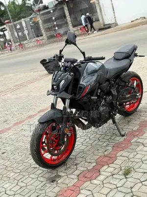 Photo - New Yamaha 2023