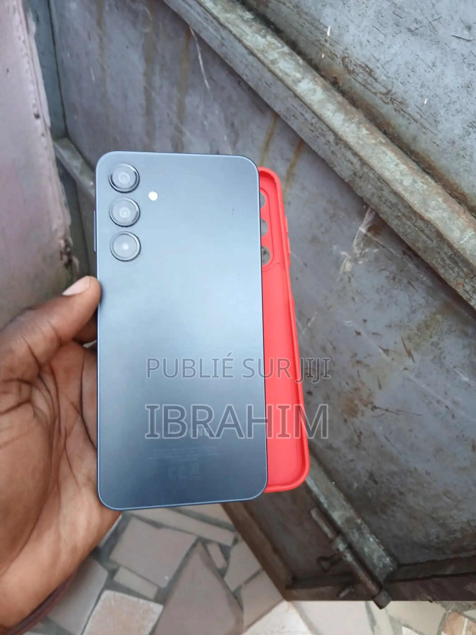 Samsung Galaxy A16 128 GB Blue