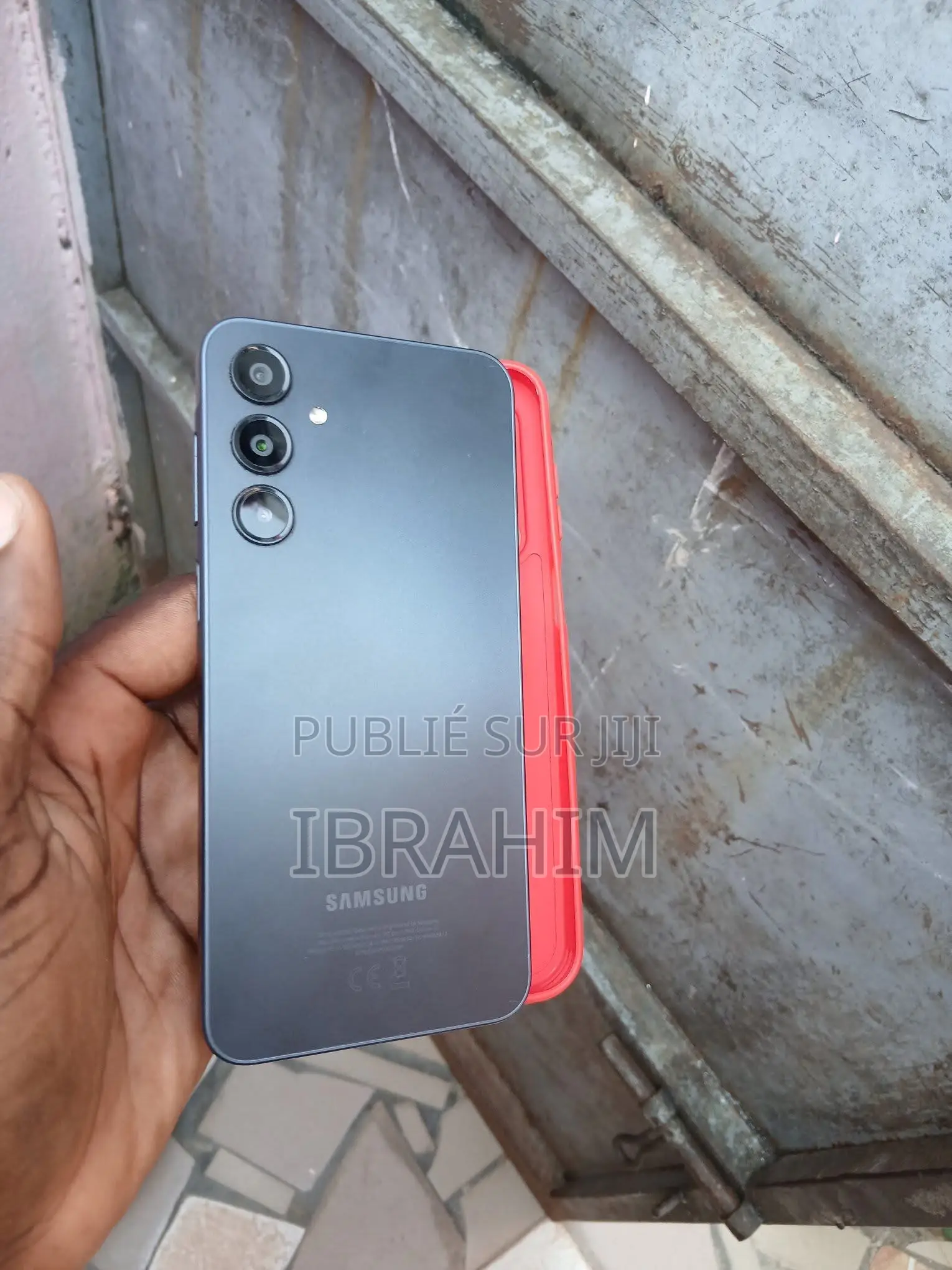 Samsung Galaxy A16 128 GB Blue