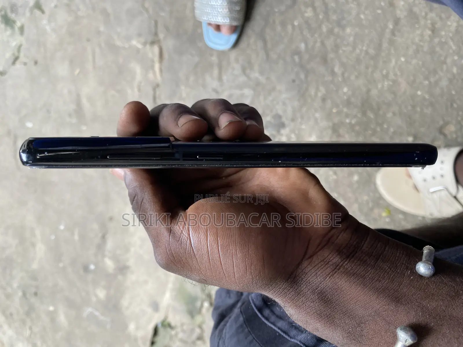 Samsung Galaxy S21 Ultra 5G 512 GB Black