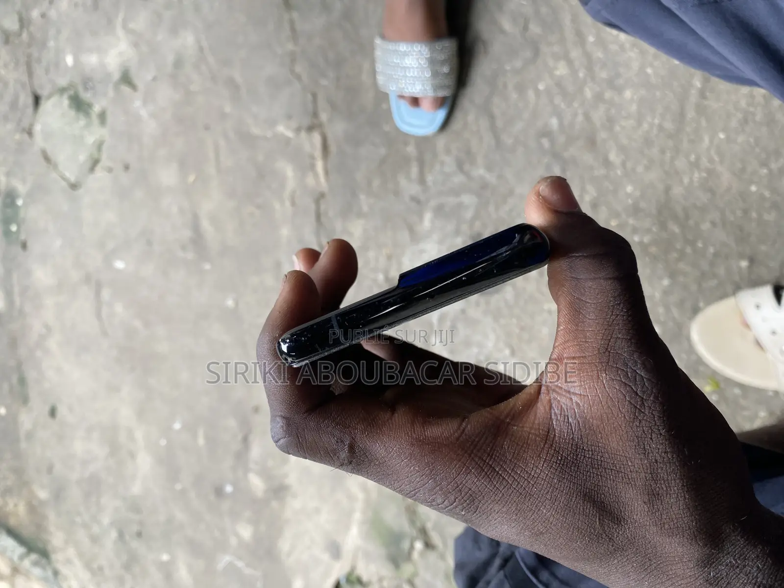 Samsung Galaxy S21 Ultra 5G 512 GB Black