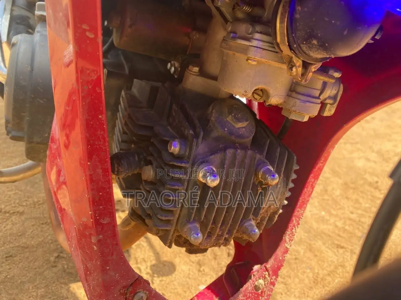 New Apsonic AP50A 2024 Rouge