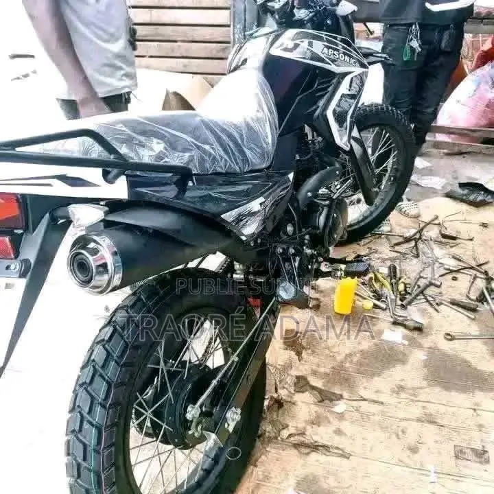 New Apsonic AP200GY-9 2023