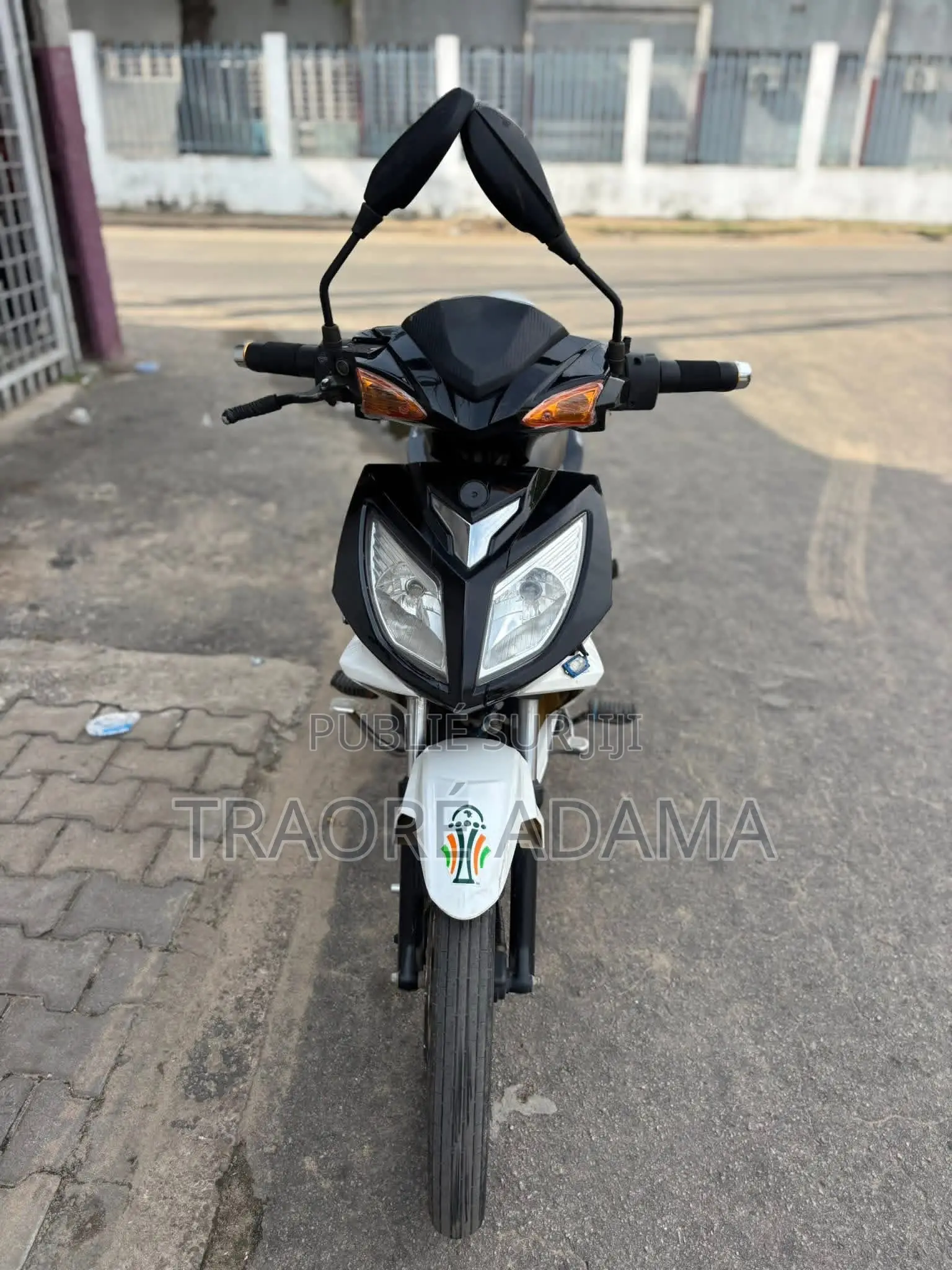 New Apsonic AP50A 2024 Blanc