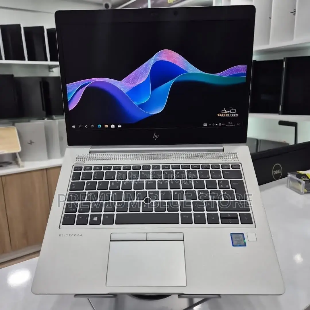 Neuf Ordinateur Portable HP EliteBook 840 G5 8GB Intel Core I5 SSD 256GB