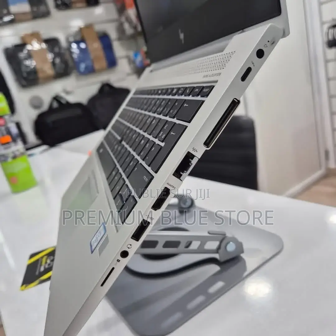 Neuf Ordinateur Portable HP EliteBook 840 G5 8GB Intel Core I5 SSD 256GB