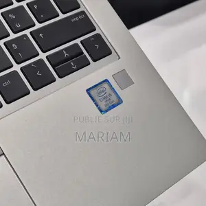 New Ordinateur Portable HP EliteBook 840 G5 8GB Intel Core I5 SSD 256GB