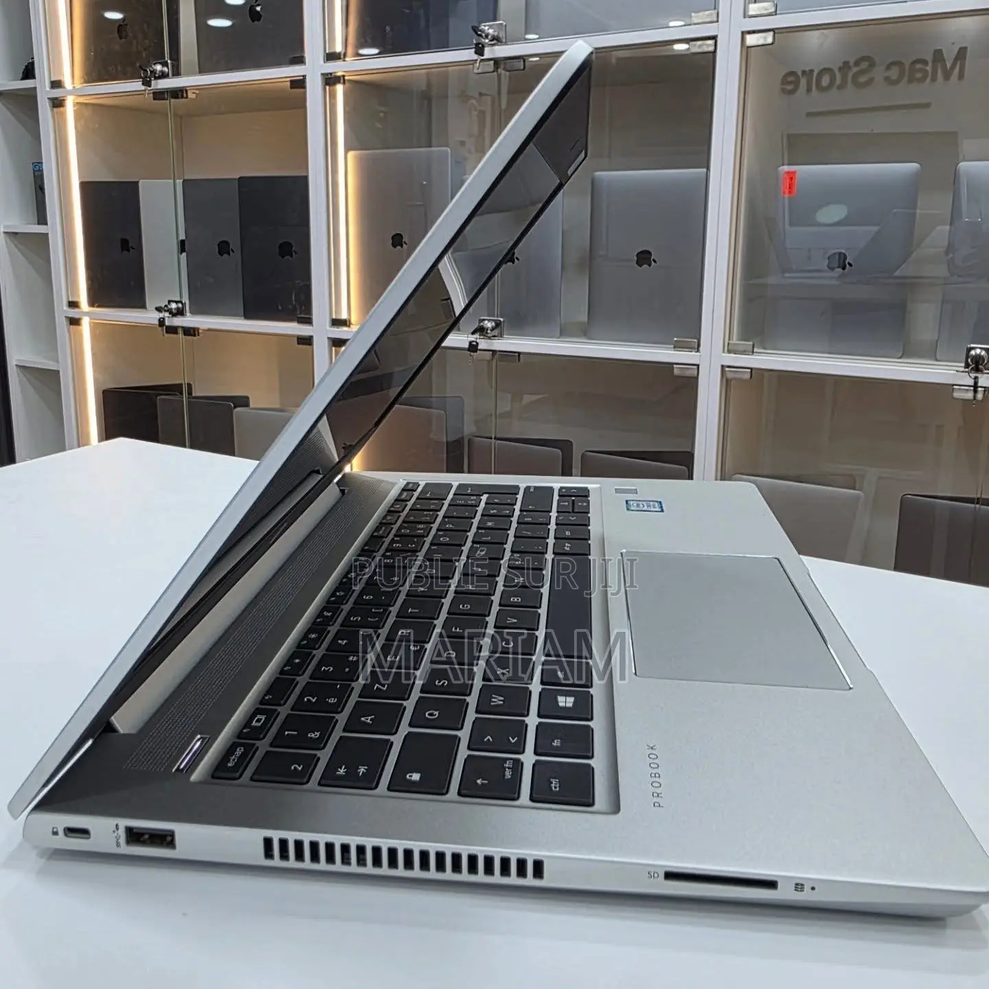 New Ordinateur Portable HP 430 G6 8GB Intel Core I5 SSD 256GB