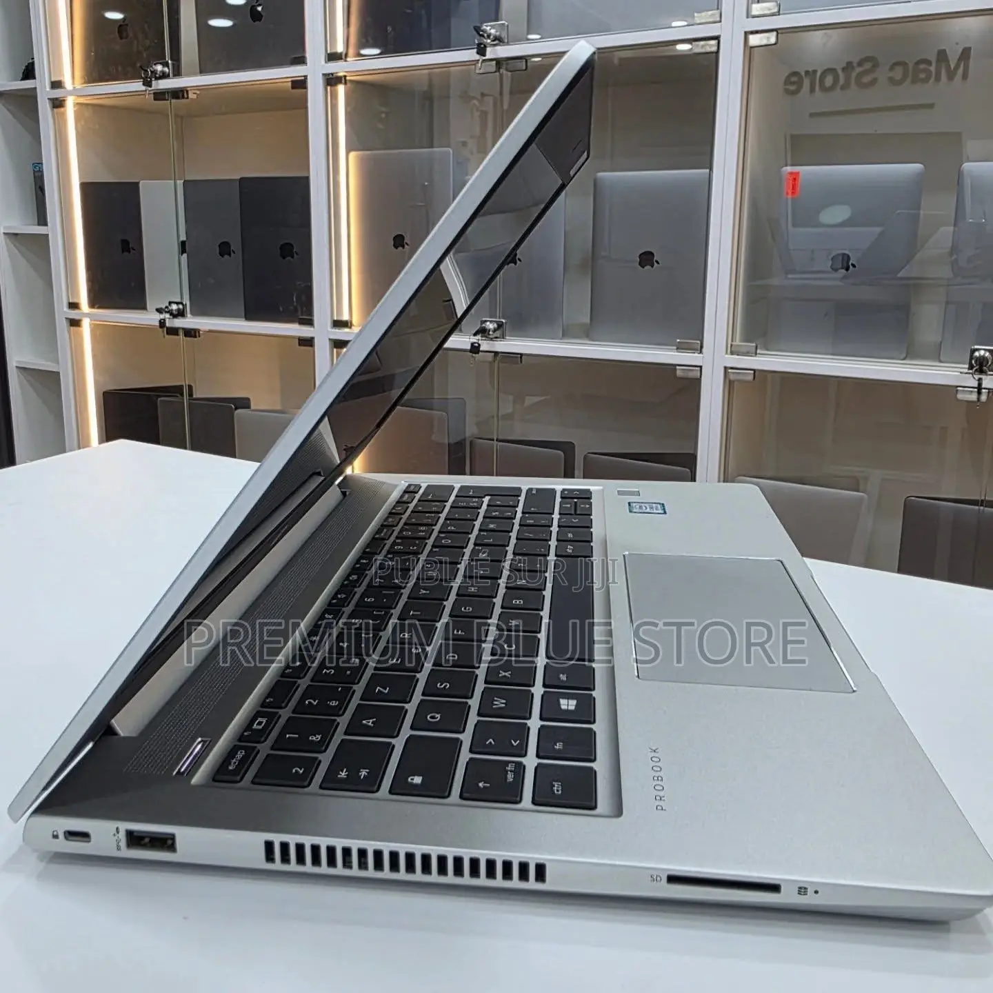 Neuf Ordinateur Portable HP 430 G6 8GB Intel Core I5 SSD 256GB