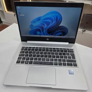 Photo - New Ordinateur Portable HP 430 G6 8GB Intel Core I5 SSD 256GB