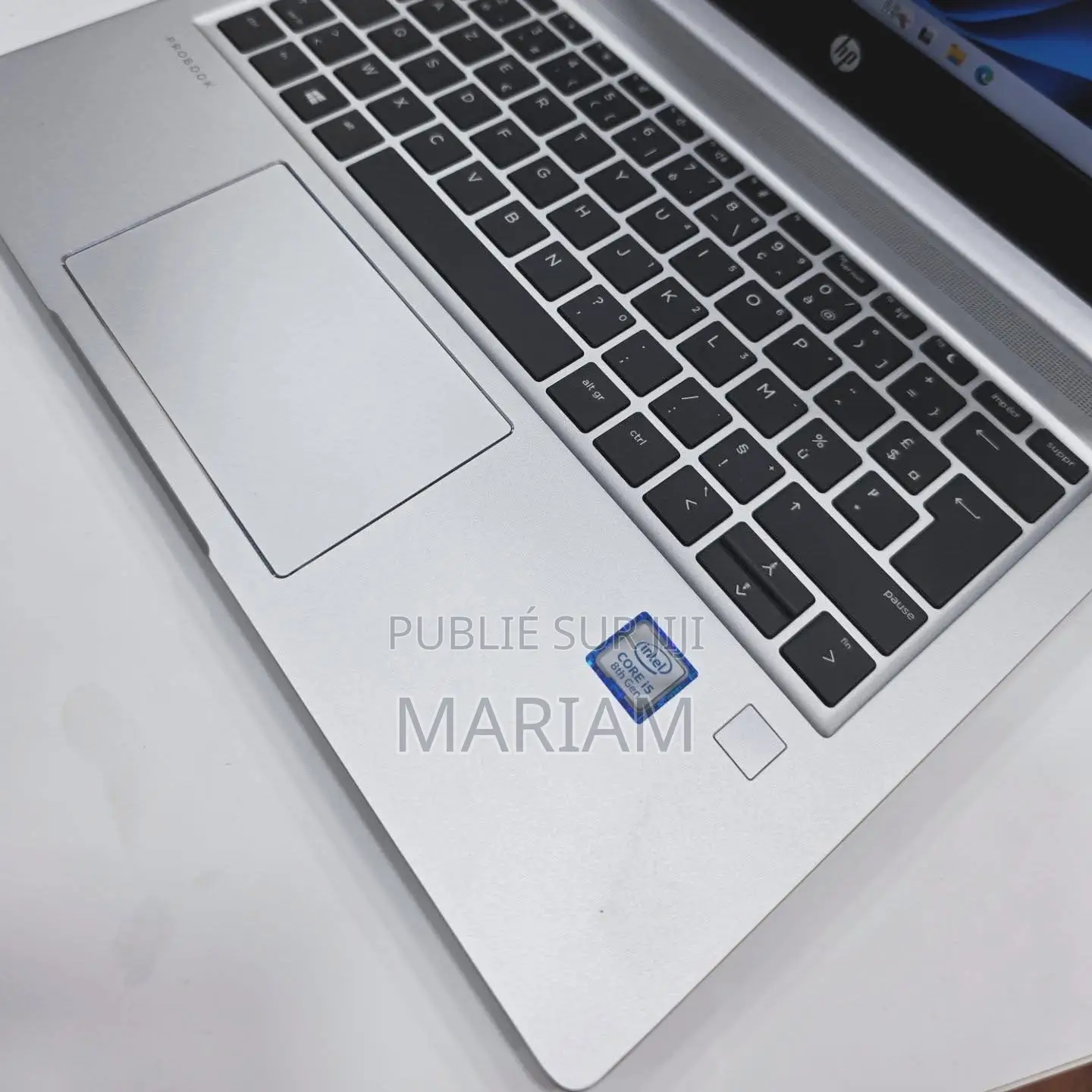 New Ordinateur Portable HP 430 G6 8GB Intel Core I5 SSD 256GB