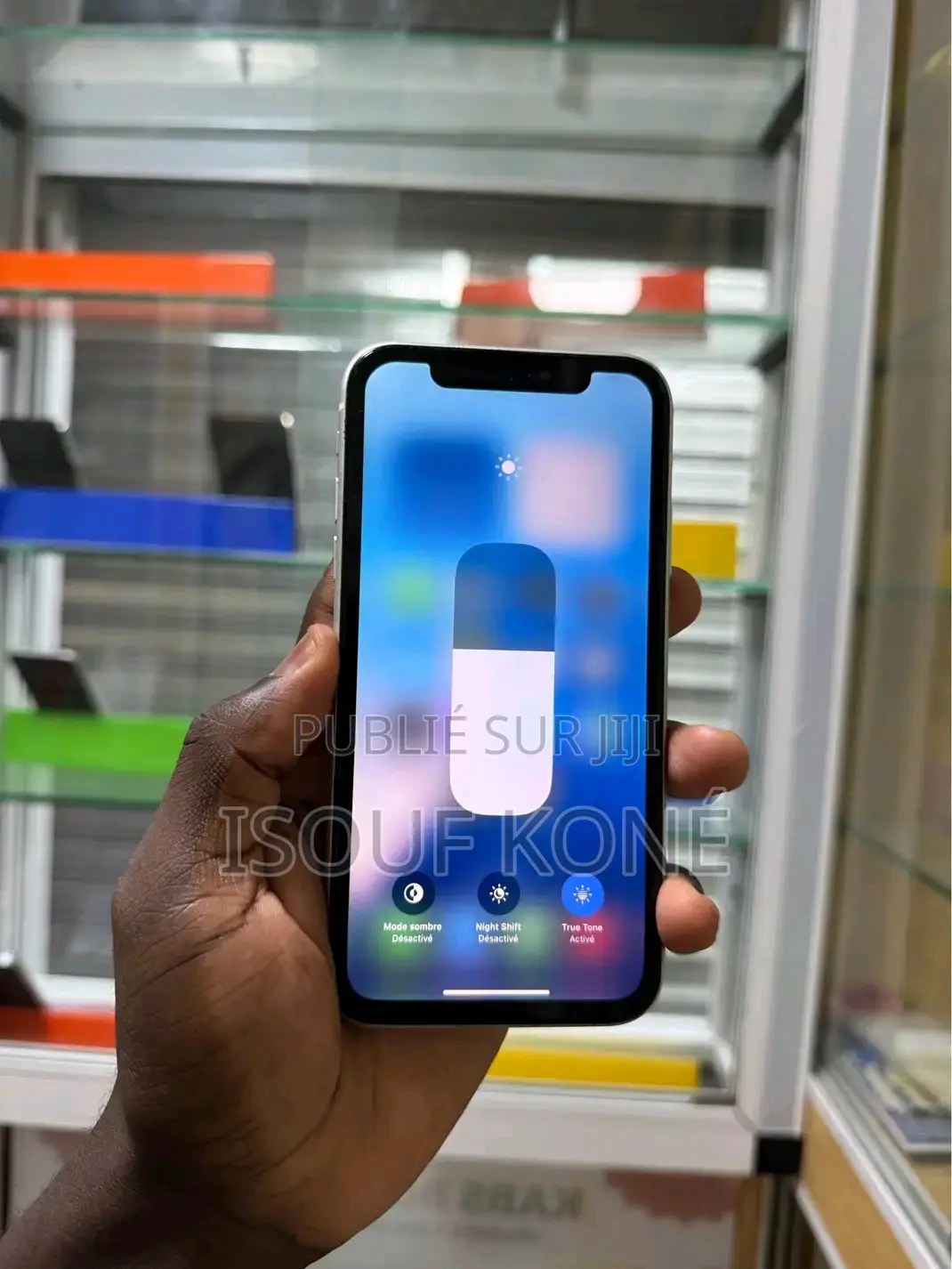 New Apple XR 128 GB Argenté