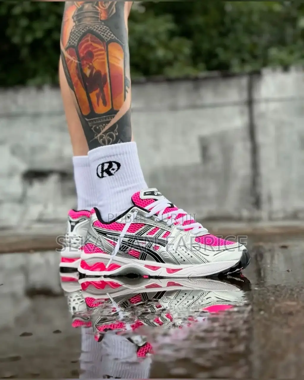 Basket Asics Gel Kayano 14