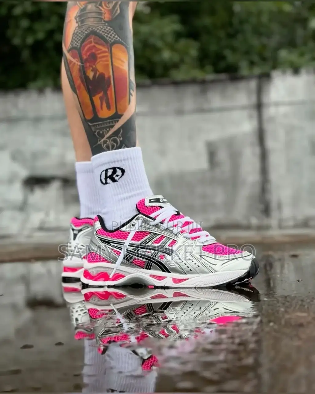 Basket Asics Gel Kayano 14