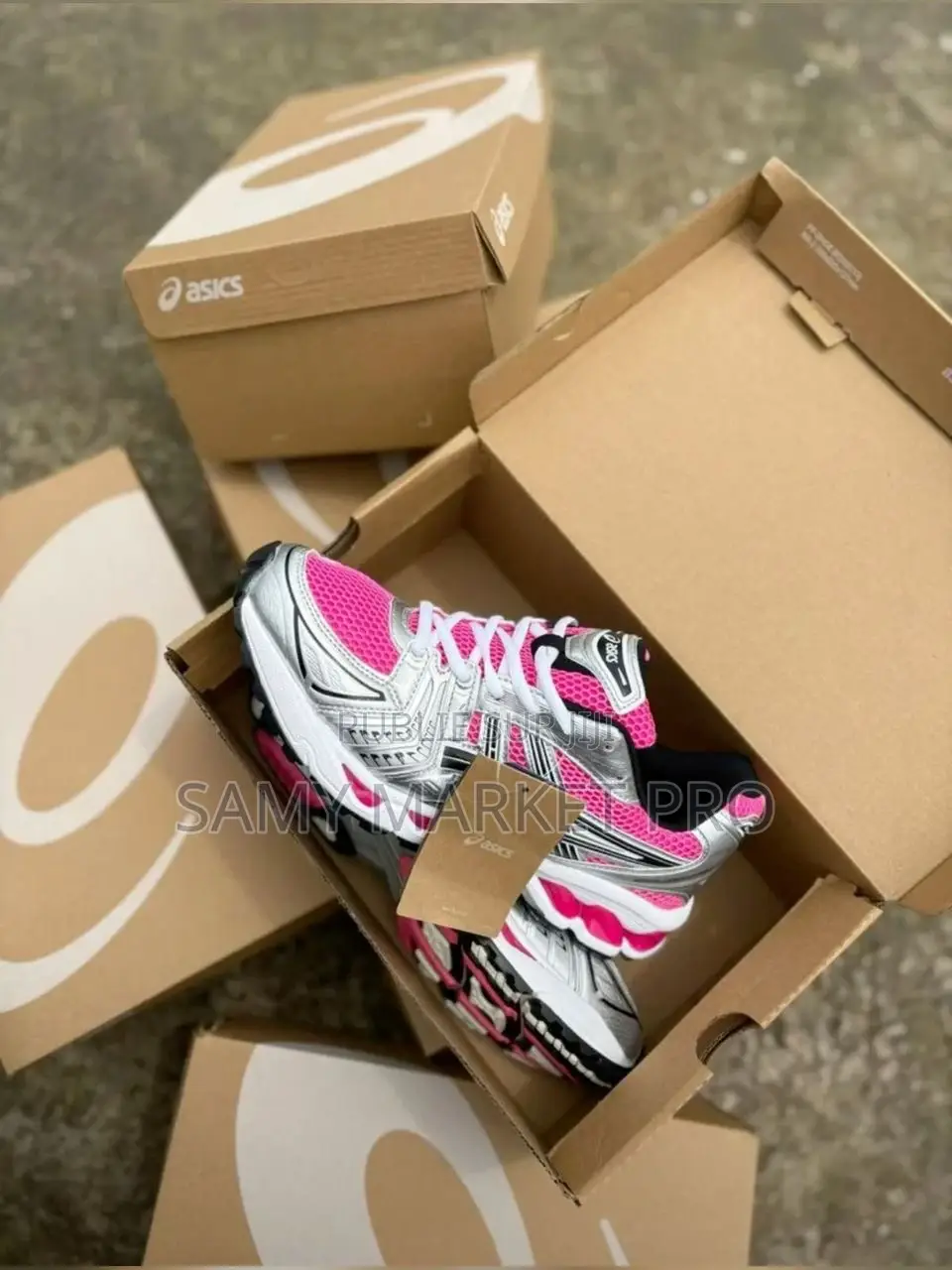 Basket Asics Gel Kayano 14
