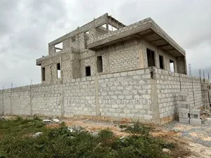 5chbre Duplex dans Beraka Corporation, Bingerville à Vendre