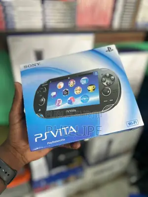 Photo - Playstation Vita Neuve