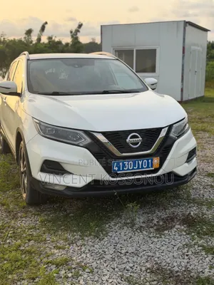 Photo - Nissan Qashqai 2020 Blanc cassé