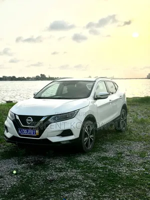 Nissan Qashqai 2020 Blanc cassé