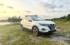 Nissan Qashqai 2020 Blanc cassé