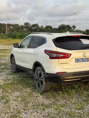 Nissan Qashqai 2020 Blanc cassé