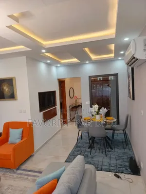 Furnished 2chbre Appartement dans Cocody à Louer