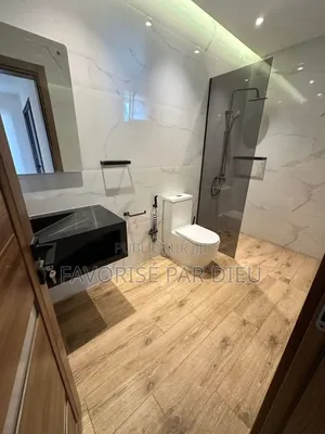 3chbre Appartement dans Cocody à Louer