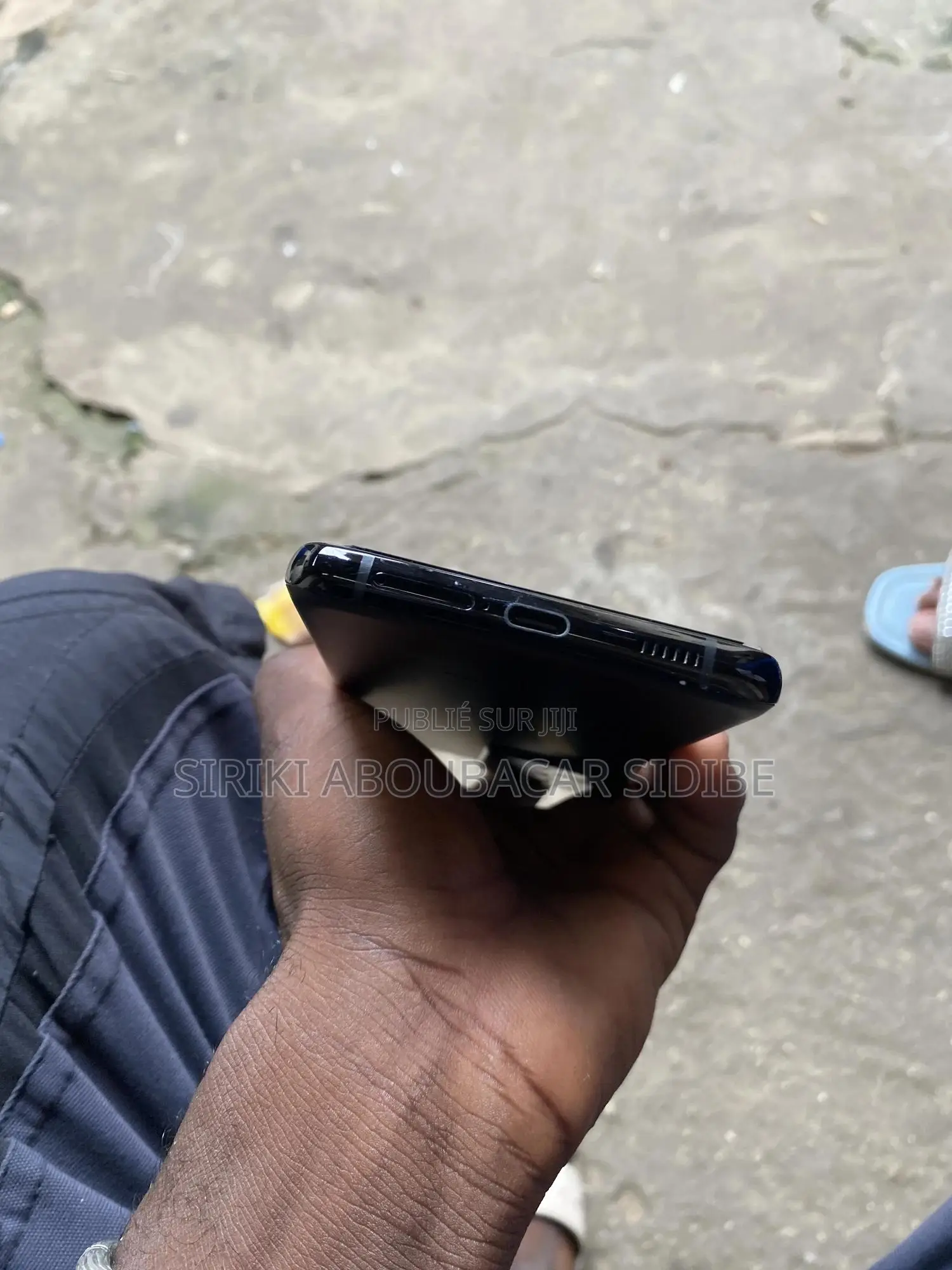 Samsung Galaxy S21 Ultra 5G 512 GB Black