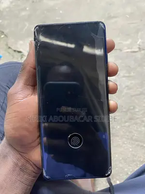 Samsung Galaxy S21 Ultra 5G 512 GB Black