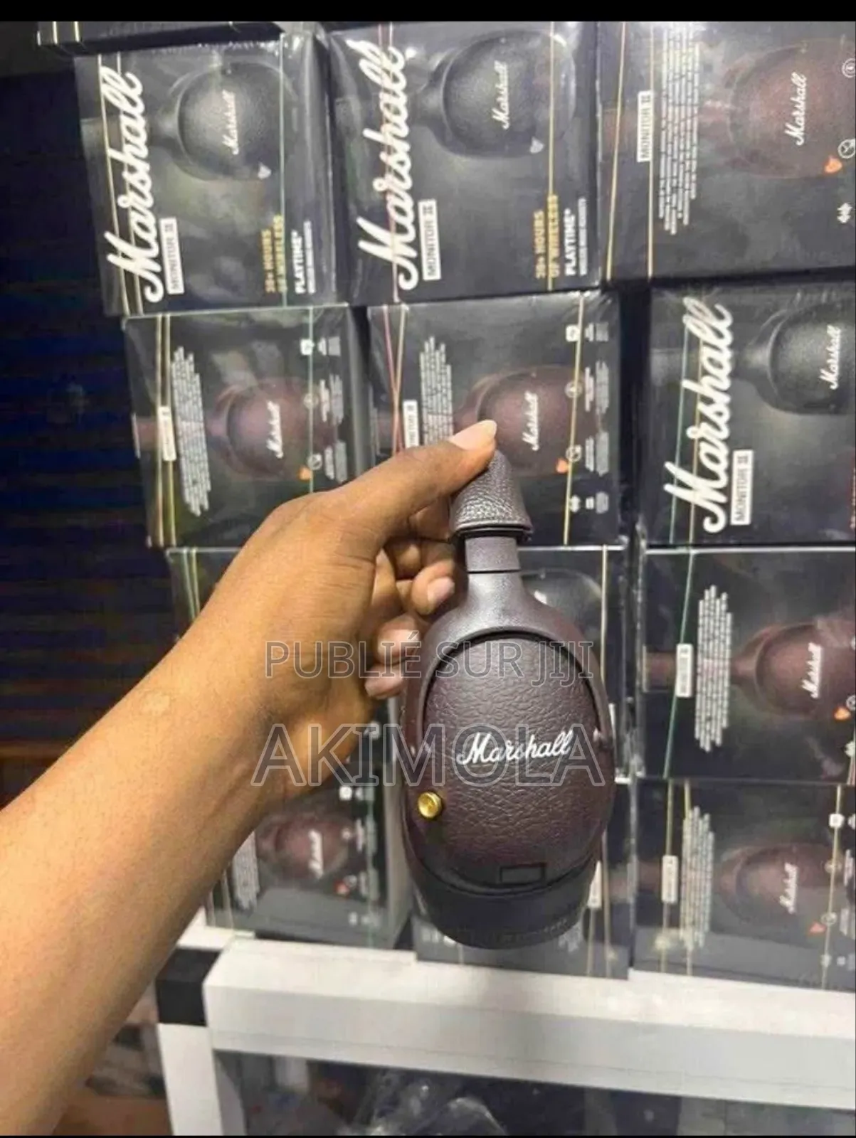 Casque Marchal Monitor