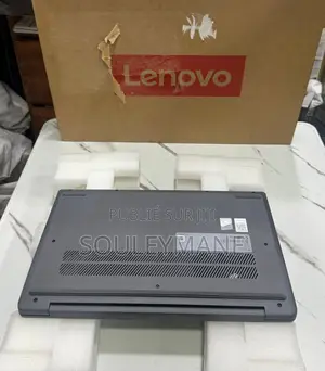 New Ordinateur Portable Lenovo Ideapad 3 16GB AMD Ryzen 5 SSD 512GB