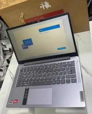 New Ordinateur Portable Lenovo Ideapad 3 16GB AMD Ryzen 5 SSD 512GB