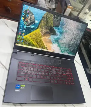 Ordinateur Portable MSI Katana GF76 16GB Intel Core I7 SSD 512GB