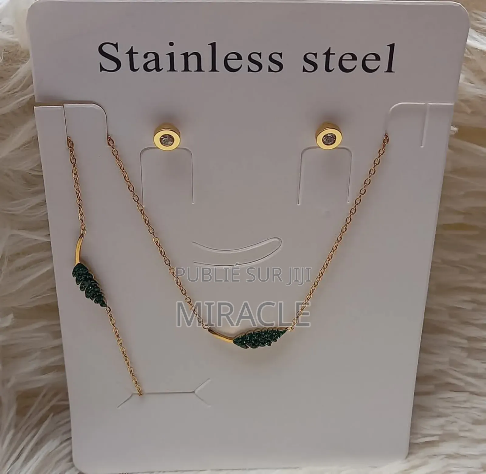 Coffret De Bijoux Féminins À Moindre Coût De Qualité Supérieure