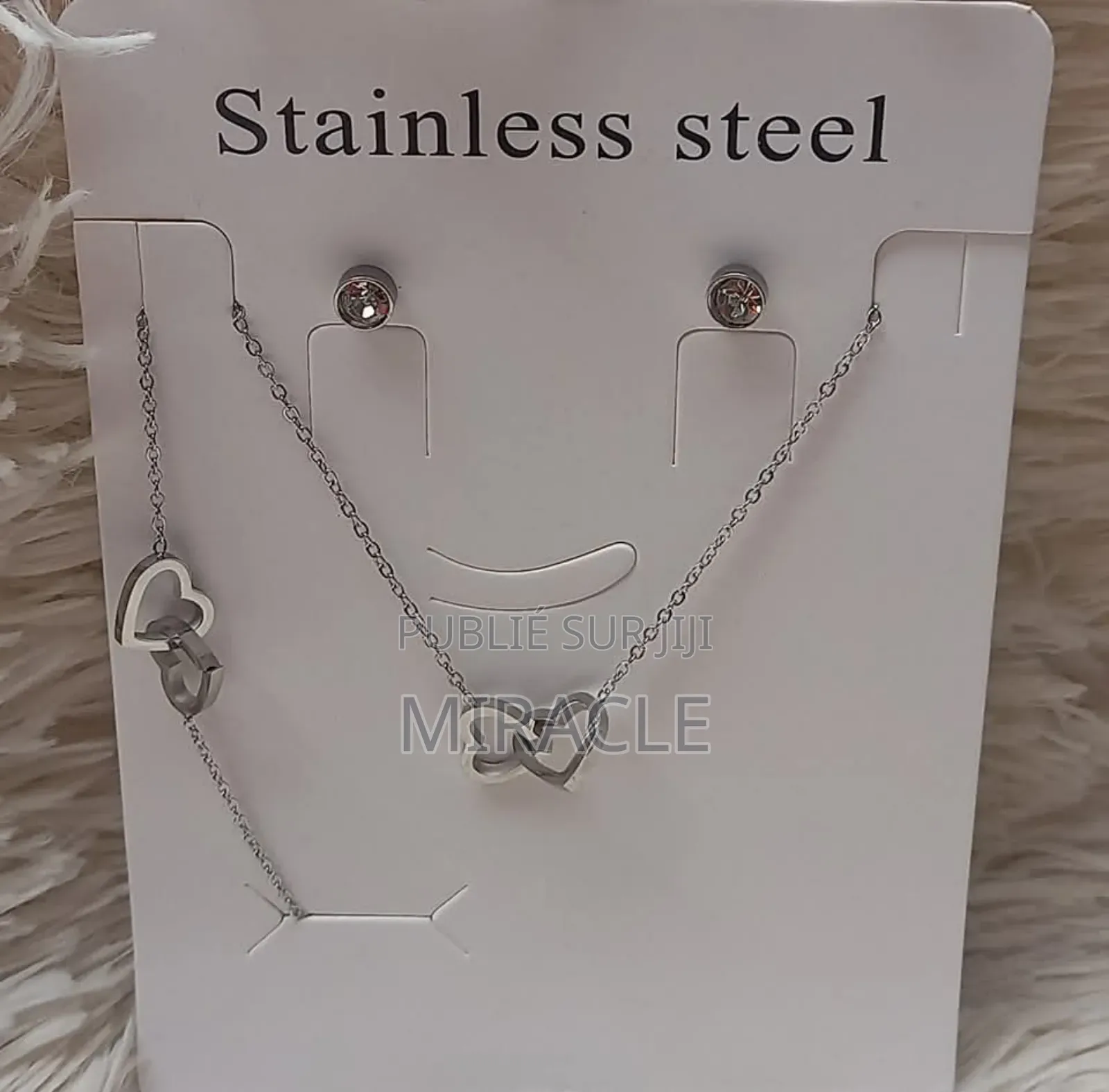 Coffret De Bijoux Féminins À Moindre Coût De Qualité Supérieure