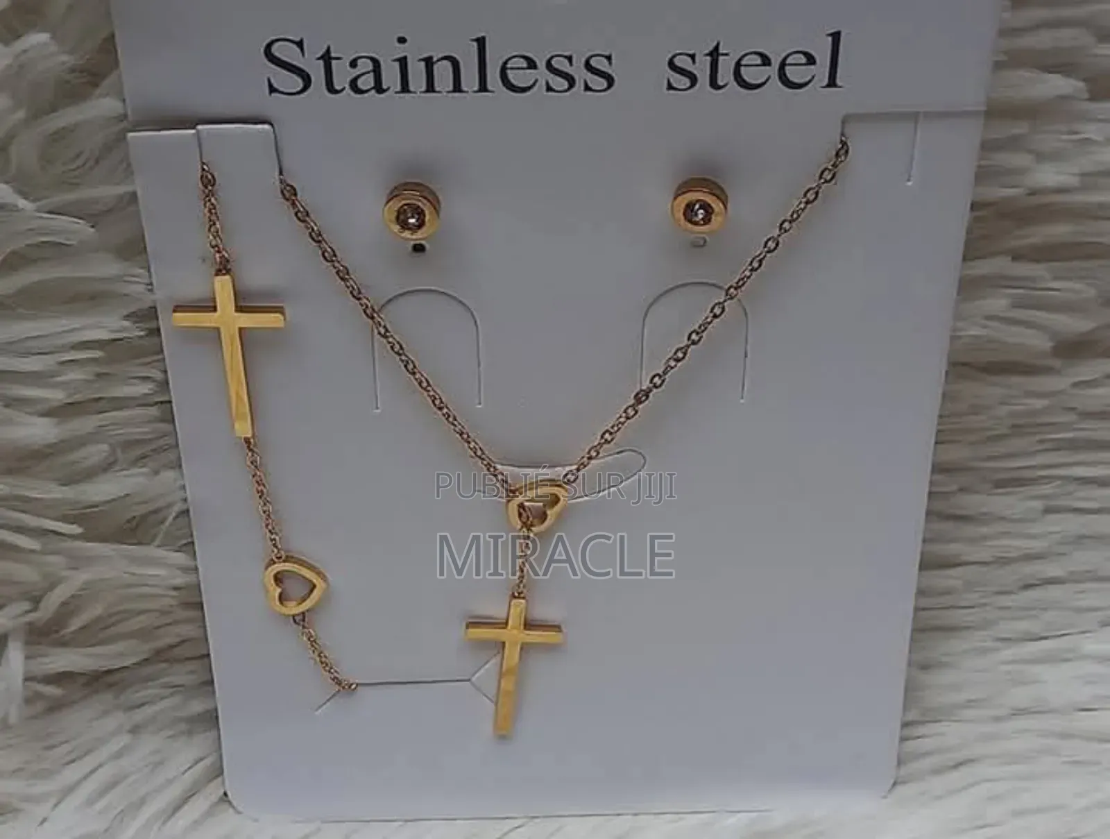 Coffret De Bijoux Féminins À Moindre Coût De Qualité Supérieure