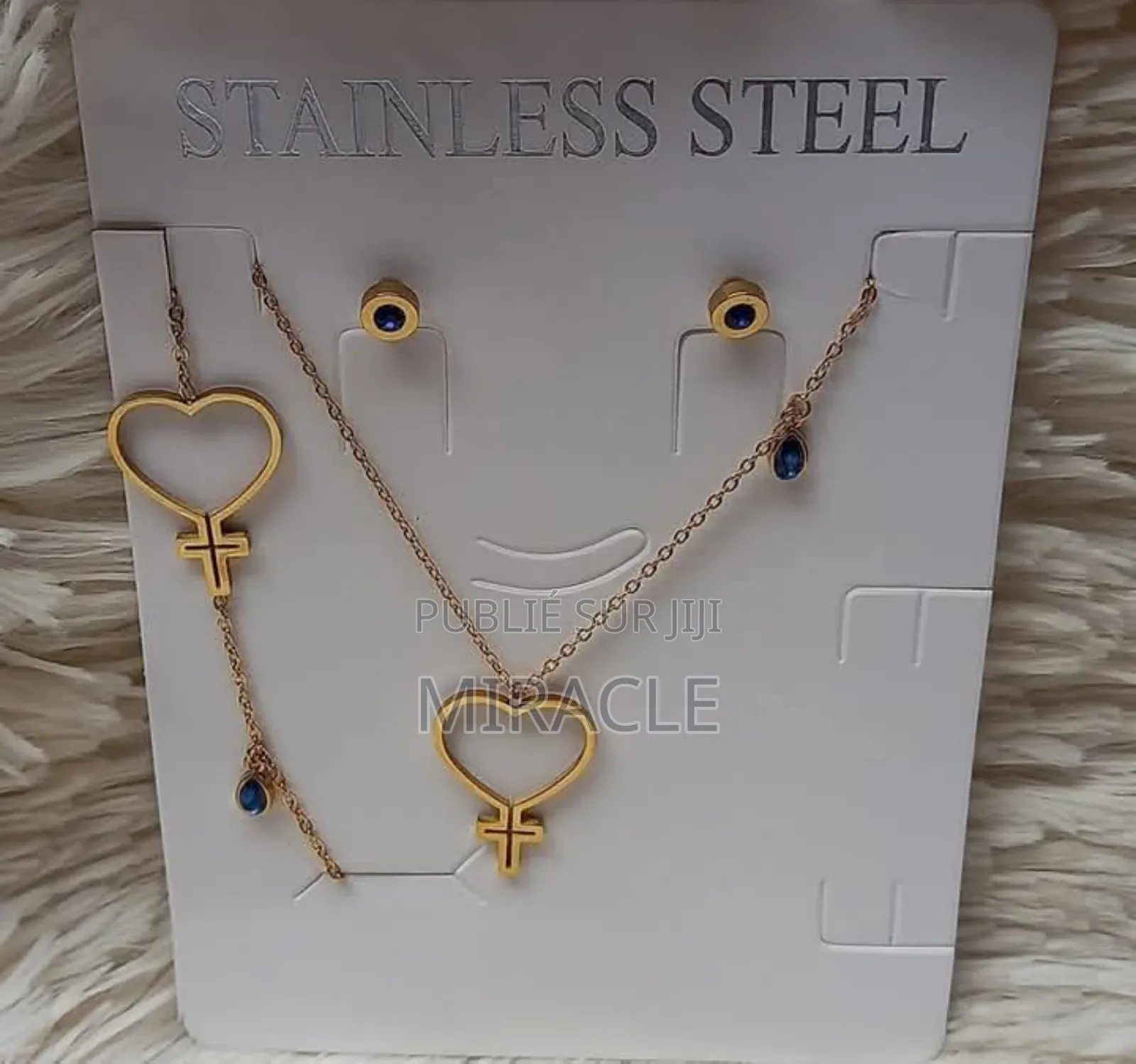 Coffret De Bijoux Féminins À Moindre Coût De Qualité Supérieure