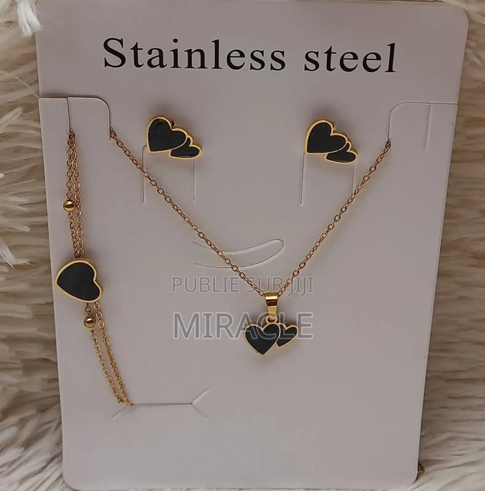 Coffret De Bijoux Féminins À Moindre Coût De Qualité Supérieure