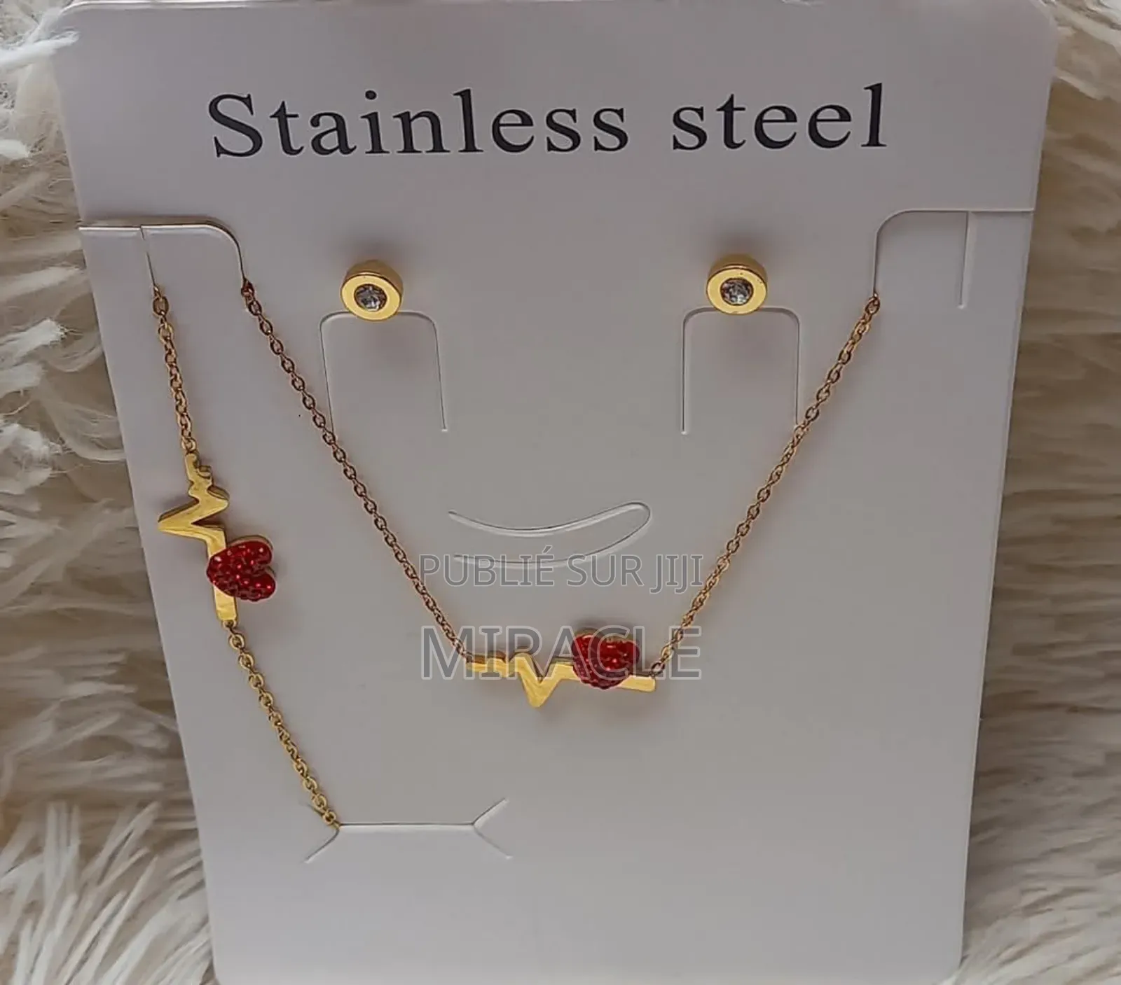 Coffret De Bijoux Féminins À Moindre Coût De Qualité Supérieure