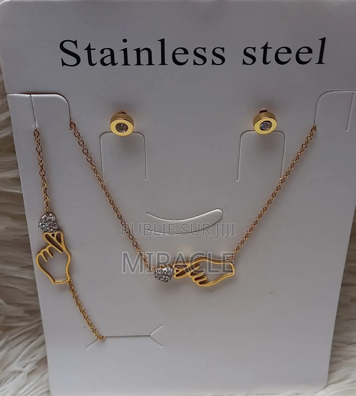 Coffret De Bijoux Féminins À Moindre Coût De Qualité Supérieure