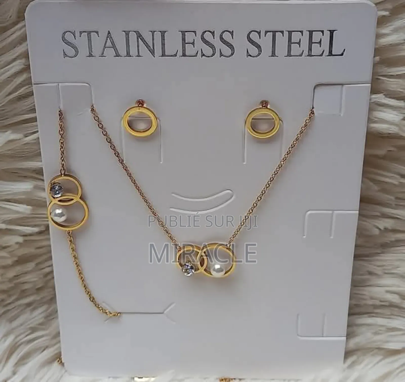 Coffret De Bijoux Féminins À Moindre Coût De Qualité Supérieure