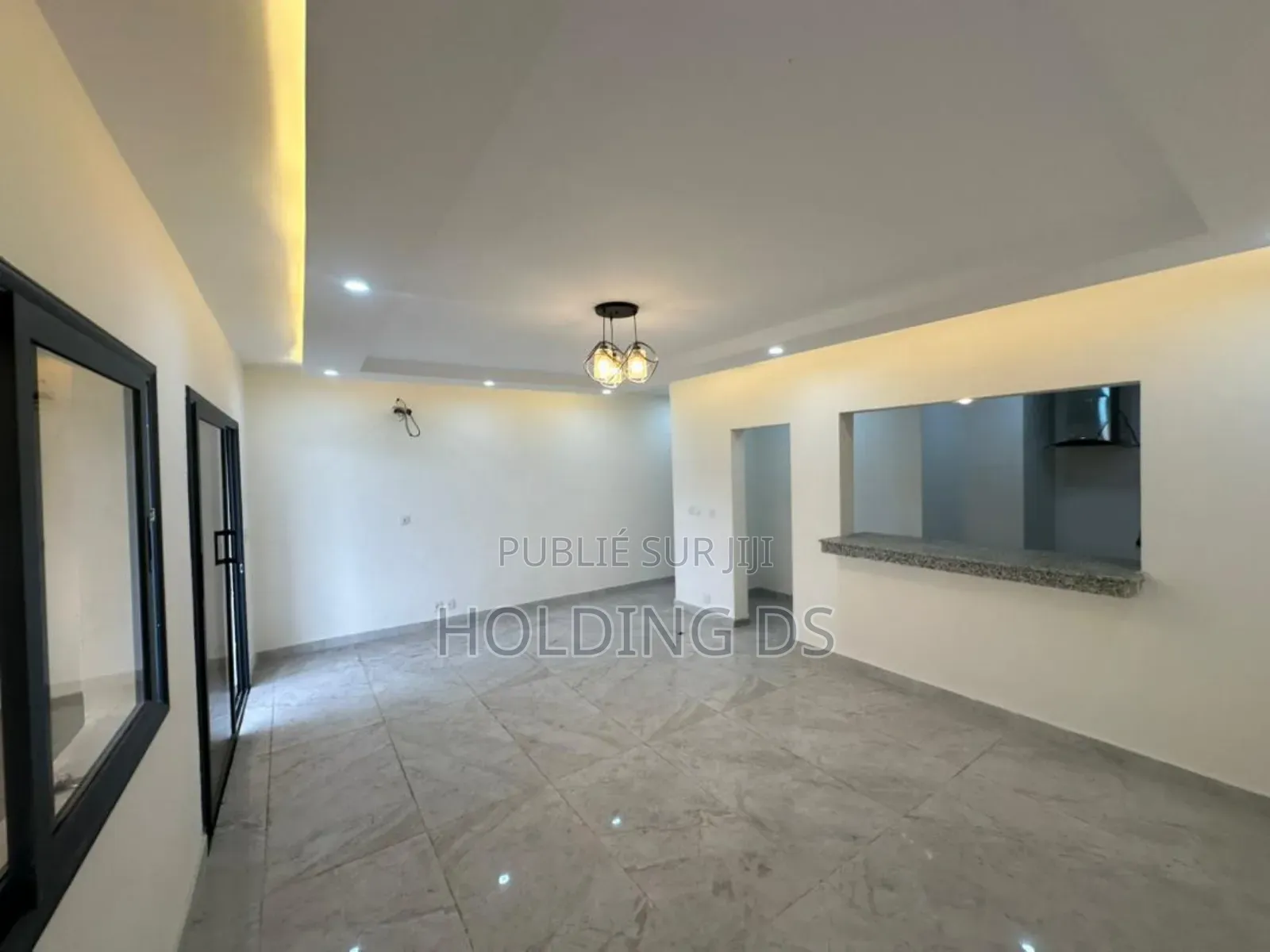 Furnished 1chbre Appartement dans La Quartier  De La, Cocody à Vendre