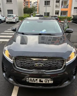 Photo - Kia Sorento 2020 Gris