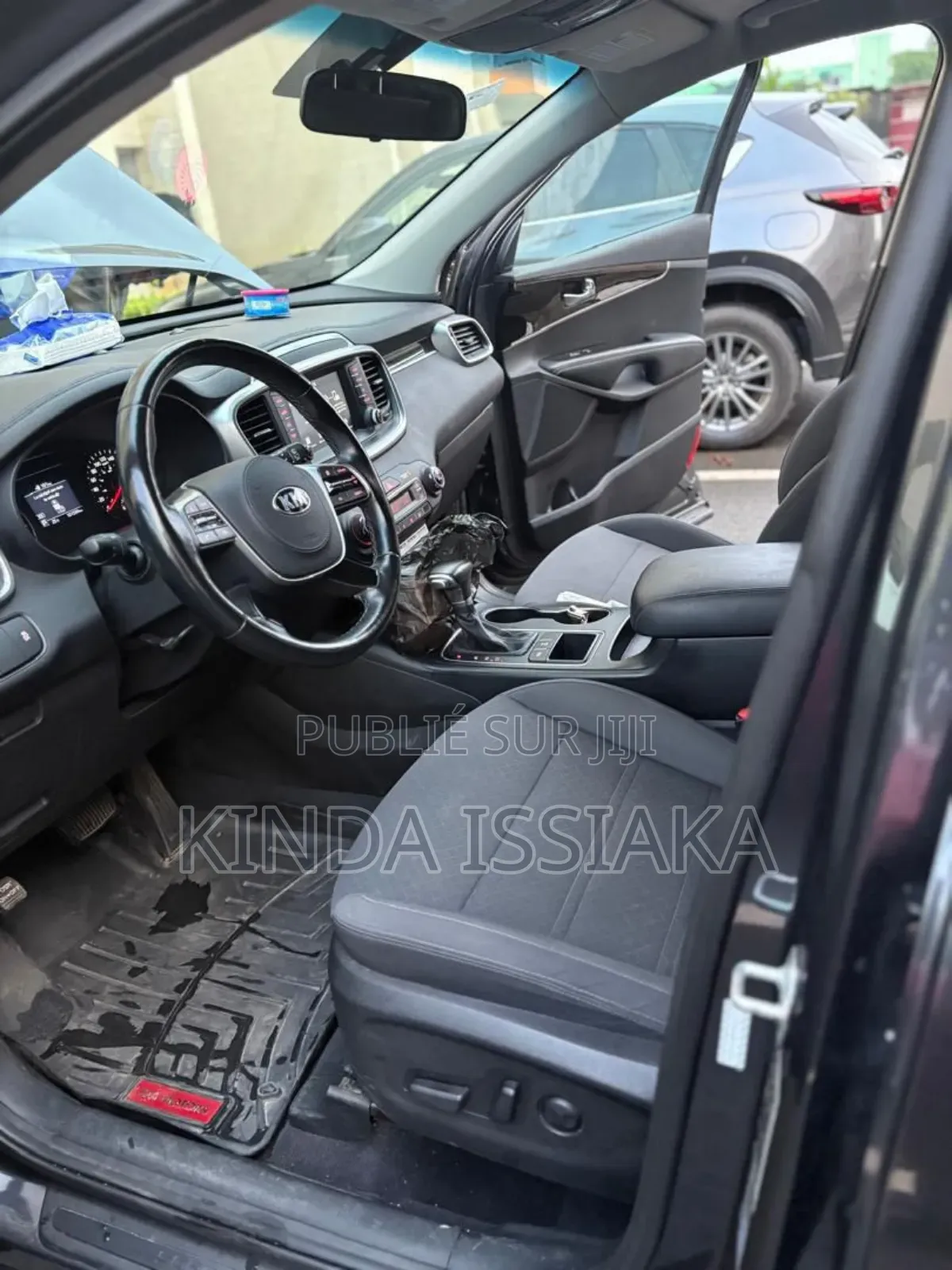 Kia Sorento 2020 Gris