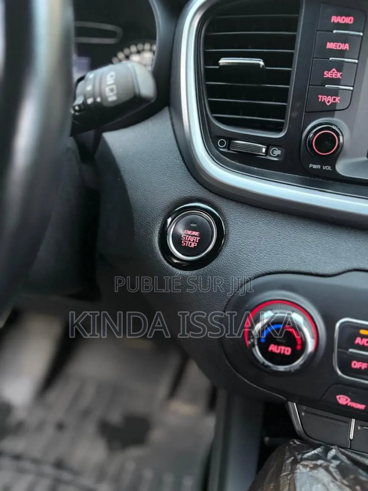 Kia Sorento 2020 Gris