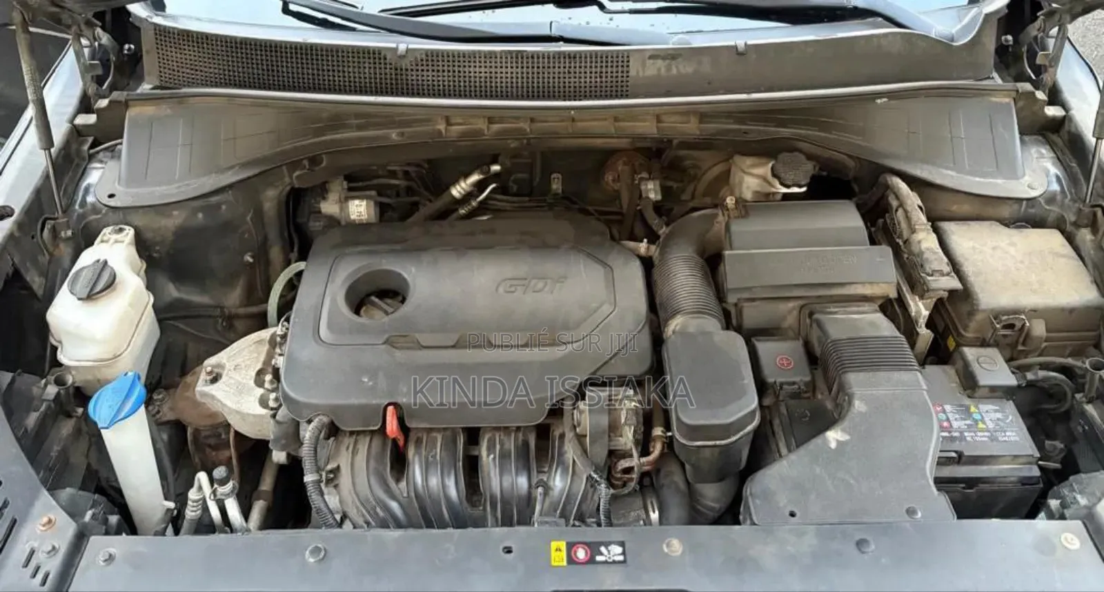 Kia Sorento 2020 Gris