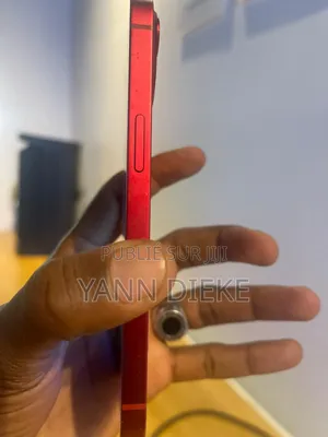 New Apple iPhone 13 128 GB Rouge