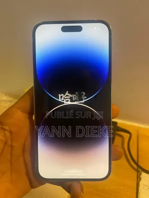 New Apple iPhone 14 Pro Max 128 GB Blanc