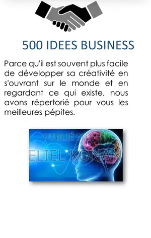 Photo - Livre Business
