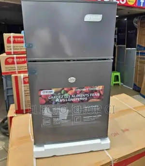 Photo - Mini Réfrigérateur Smart 2 Battant